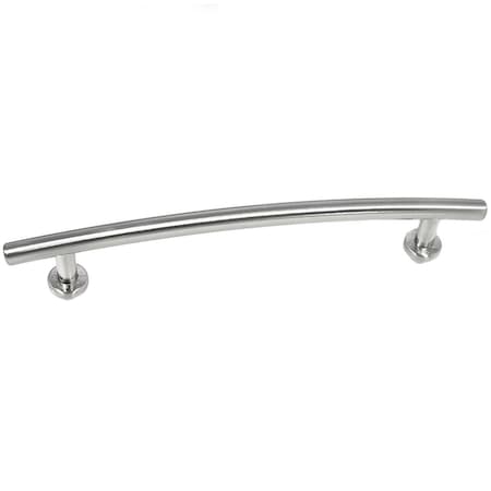 Grilltown 128 mm Nantucket Pull - Satin Nickel GR522423